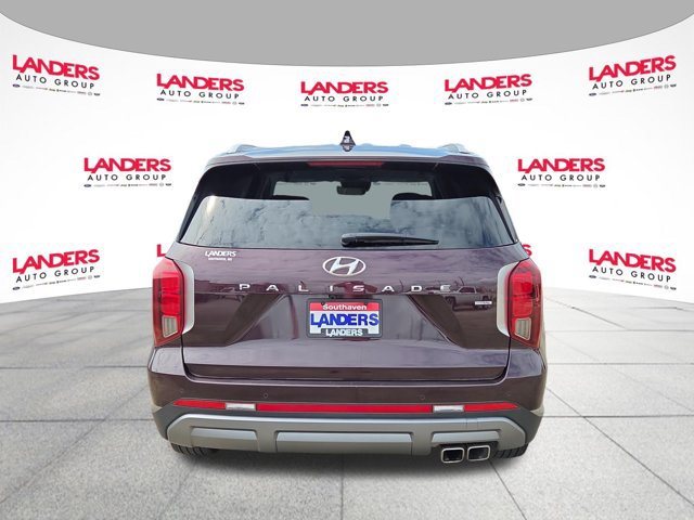 Used 2025 Hyundai Palisade SEL AWD/4WD image 4