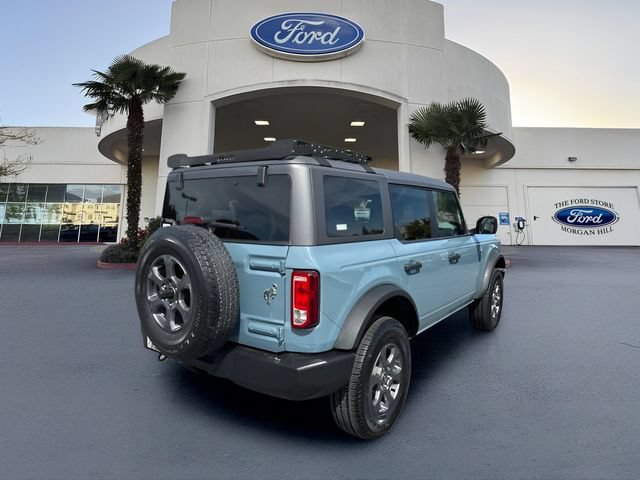 Certified 2022 Ford Bronco Big Bend AWD/4WD image 6
