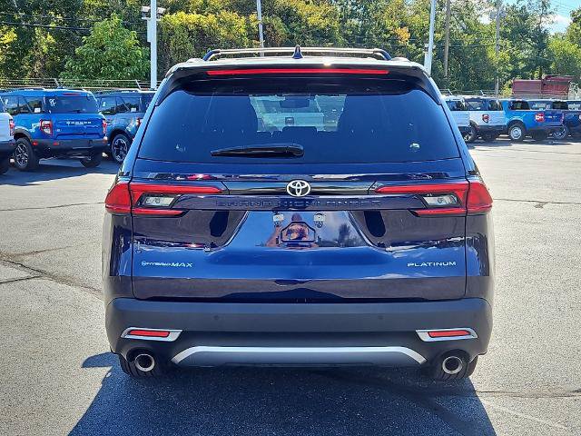 Used 2024 Toyota Grand Highlander AWD Hybrid image 36