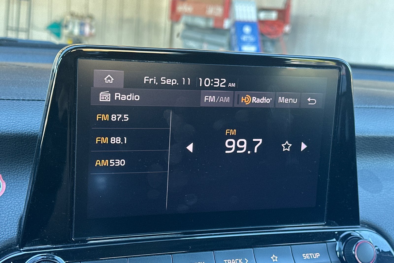 Used 2024 Kia Forte LXS FWD image 16