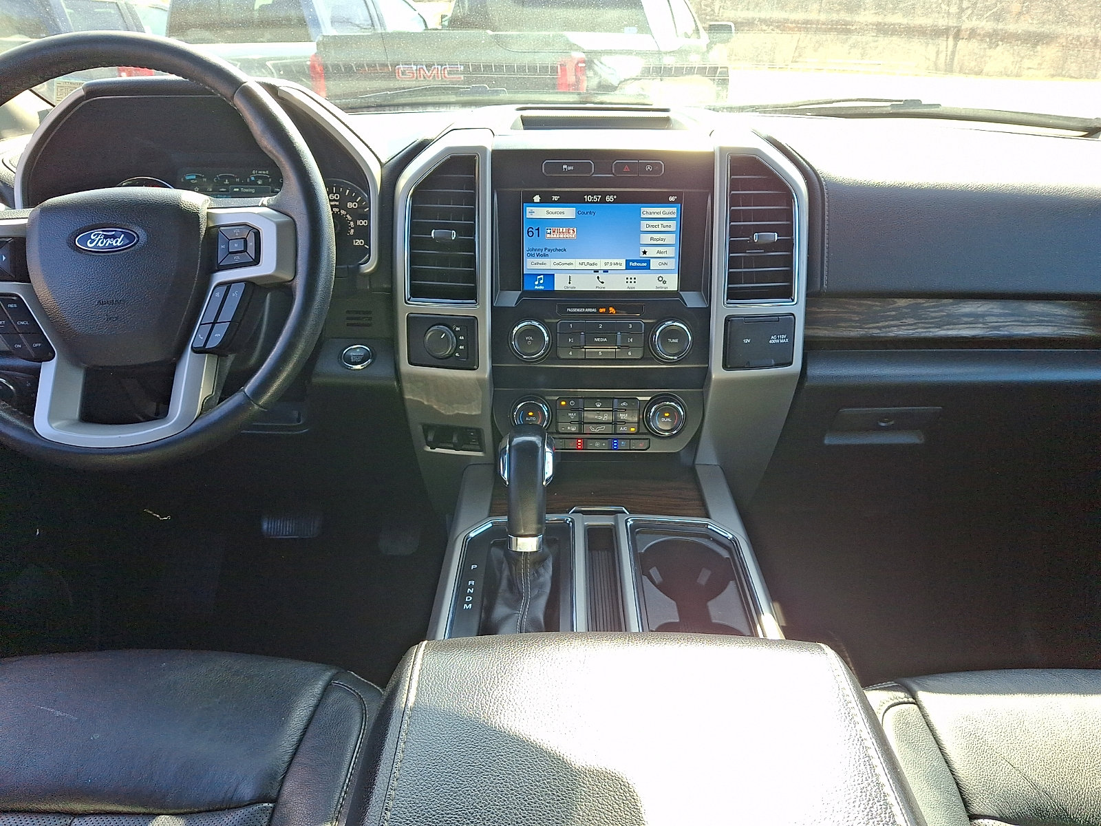 Certified 2019 Ford F150 Lariat image 15