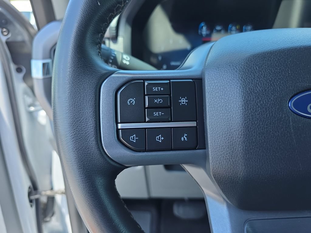 Certified 2025 Ford F150 XLT w/ Equipment Group 301A Standard AWD/4WD image 23