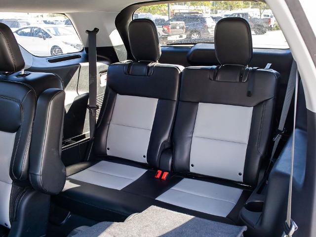 Certified 2022 Ford Explorer XLT w/ Equipment Group 202A image 18