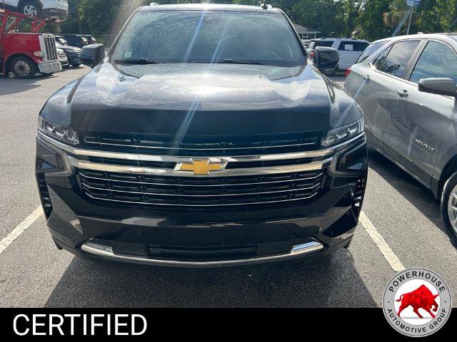 Used 2024 Chevrolet Tahoe LT AWD/4WD image 3