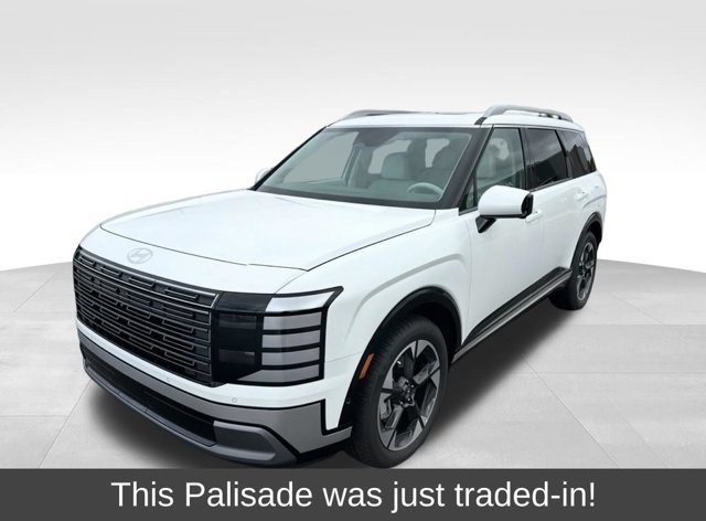 Used 2026 Hyundai Palisade Limited