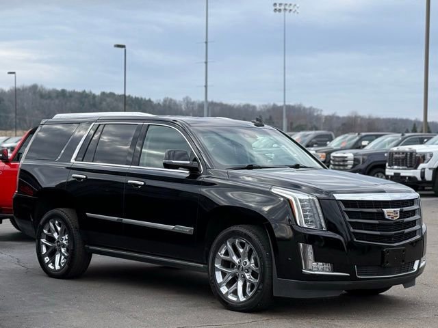Used 2019 Cadillac Escalade Premium Luxury image 12