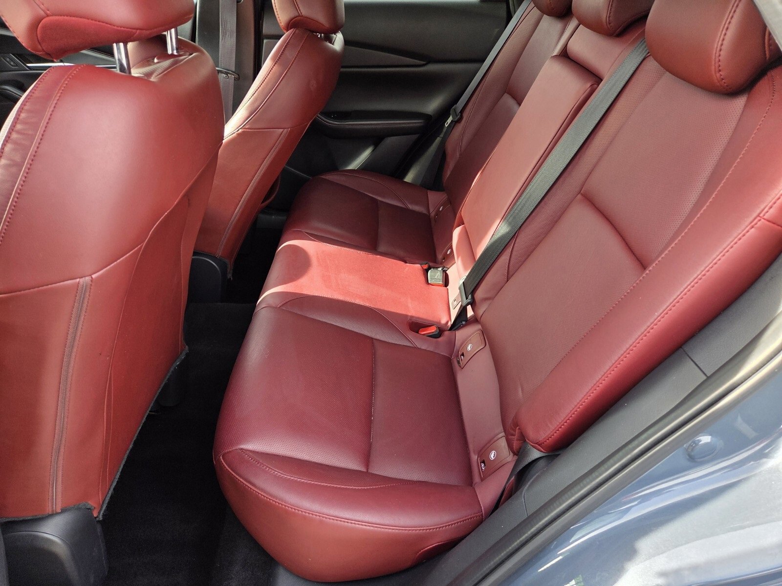 Used 2024 MAZDA CX-30 AWD 2.5 S w/ Preferred Package image 12