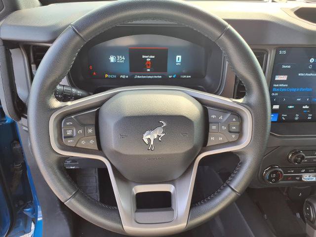 Certified 2025 Ford Bronco Big Bend AWD/4WD image 9