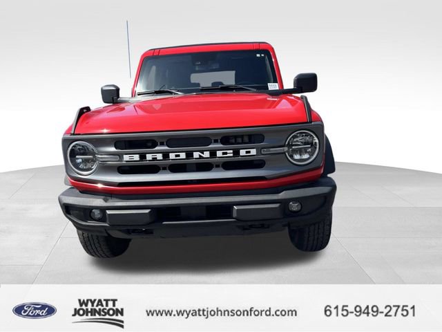 Certified 2022 Ford Bronco Big Bend AWD/4WD image 8