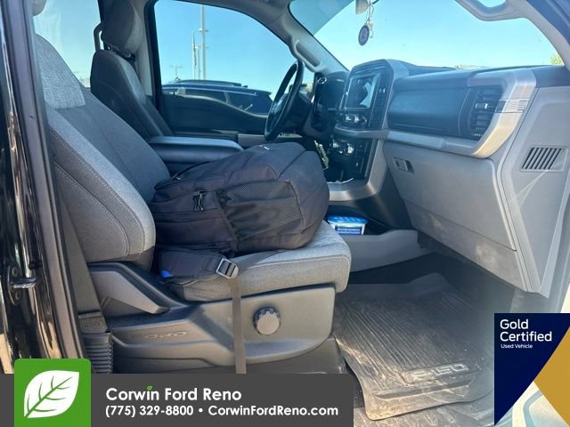 Certified 2021 Ford F150 XLT w/ Equipment Group 301A Mid AWD/4WD image 13