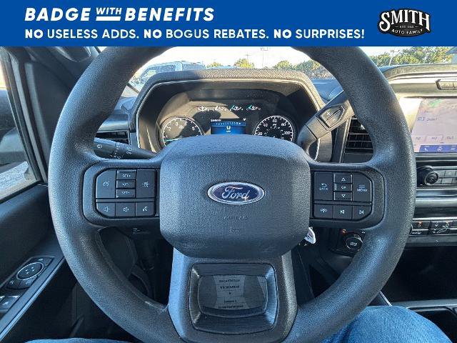 Certified 2023 Ford F150 XL w/ STX Appearance Package AWD/4WD image 14