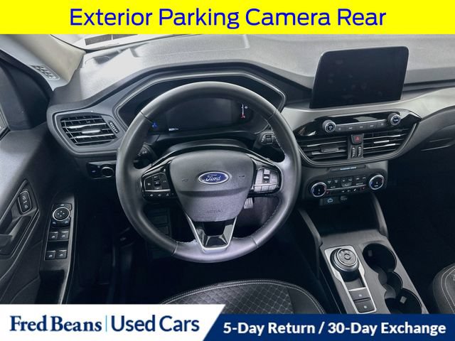 Certified 2023 Ford Escape Active AWD/4WD image 25