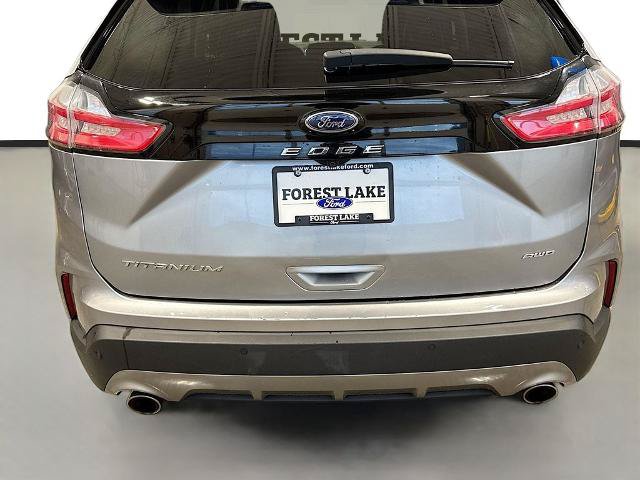 Certified 2024 Ford Edge Titanium AWD/4WD image 19