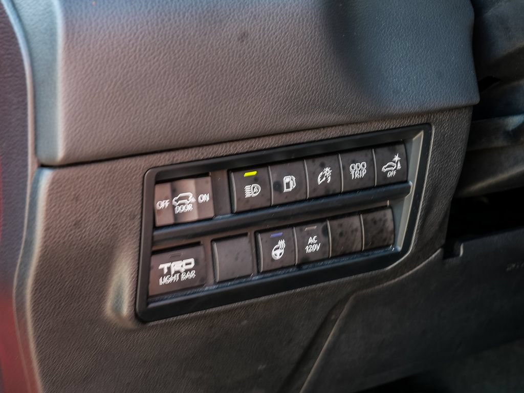 Used 2023 Toyota Sequoia TRD Pro AWD/4WD image 68