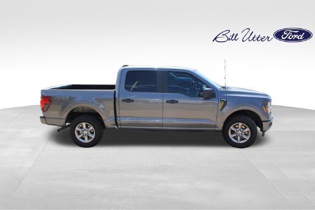 Certified 2024 Ford F150 STX AWD/4WD image 4
