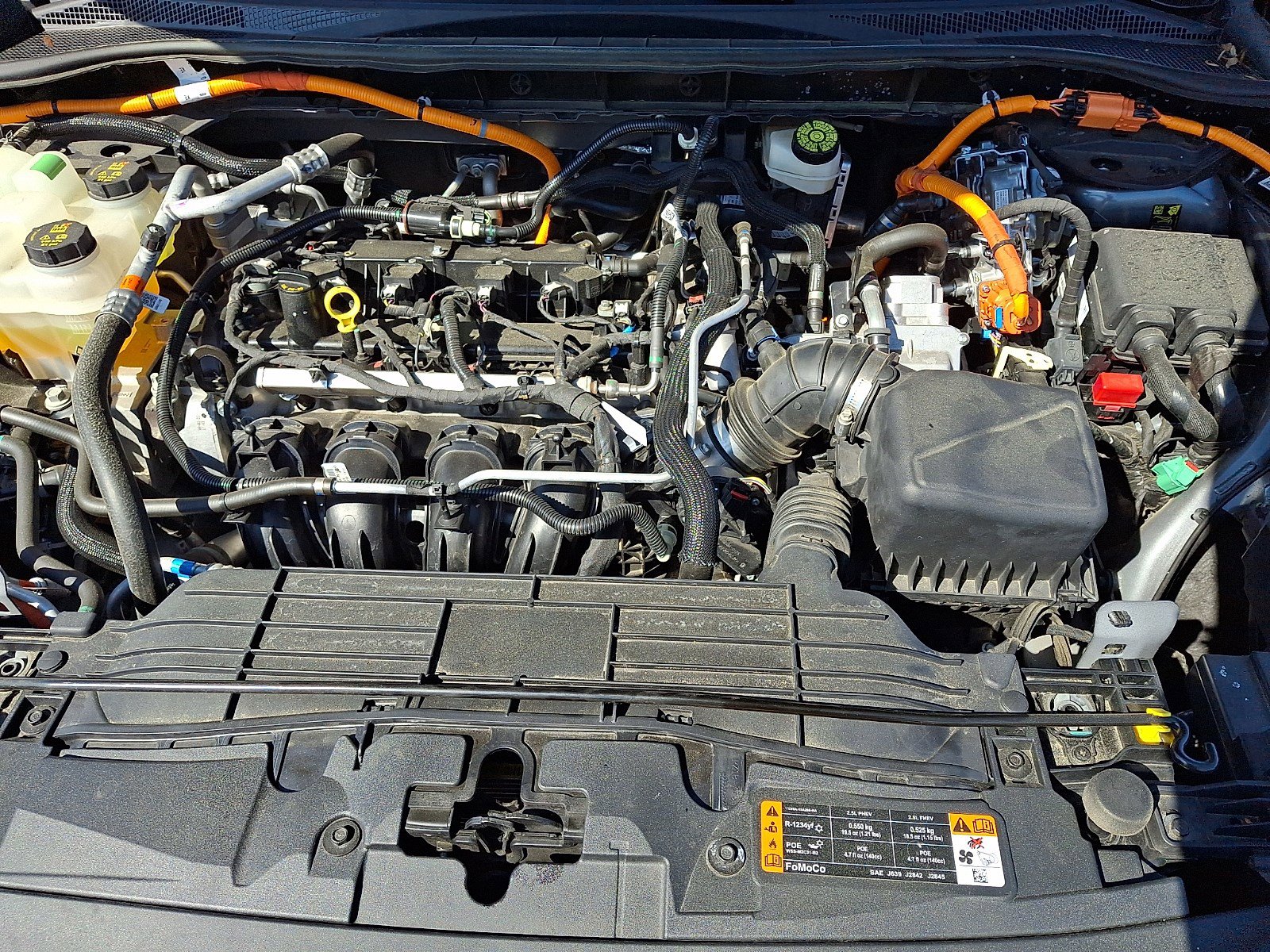 Certified 2023 Ford Escape SE FWD image 27