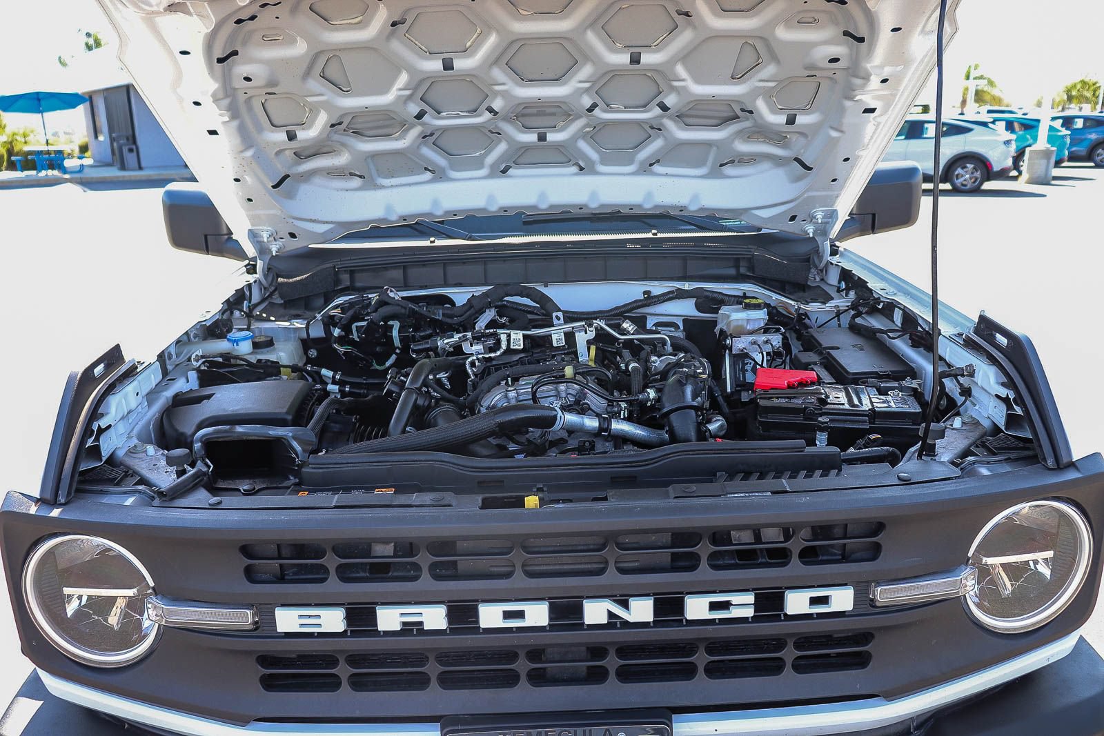 Certified 2025 Ford Bronco Big Bend AWD/4WD image 28