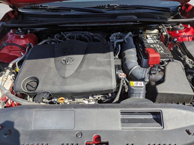 Used 2020 Toyota Camry TRD FWD image 20