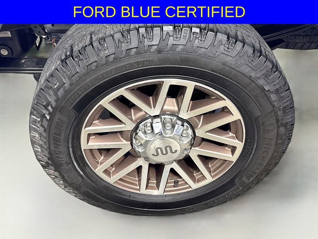 Certified 2024 Ford F250 XL image 28