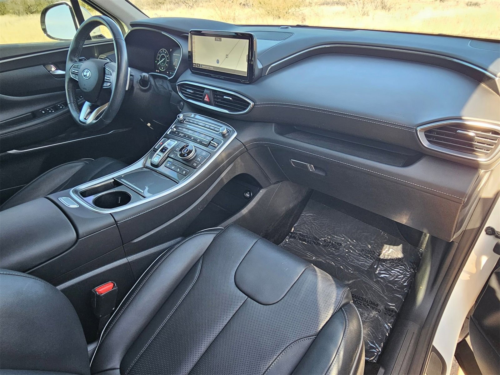 Used 2022 Hyundai Santa Fe Limited image 24