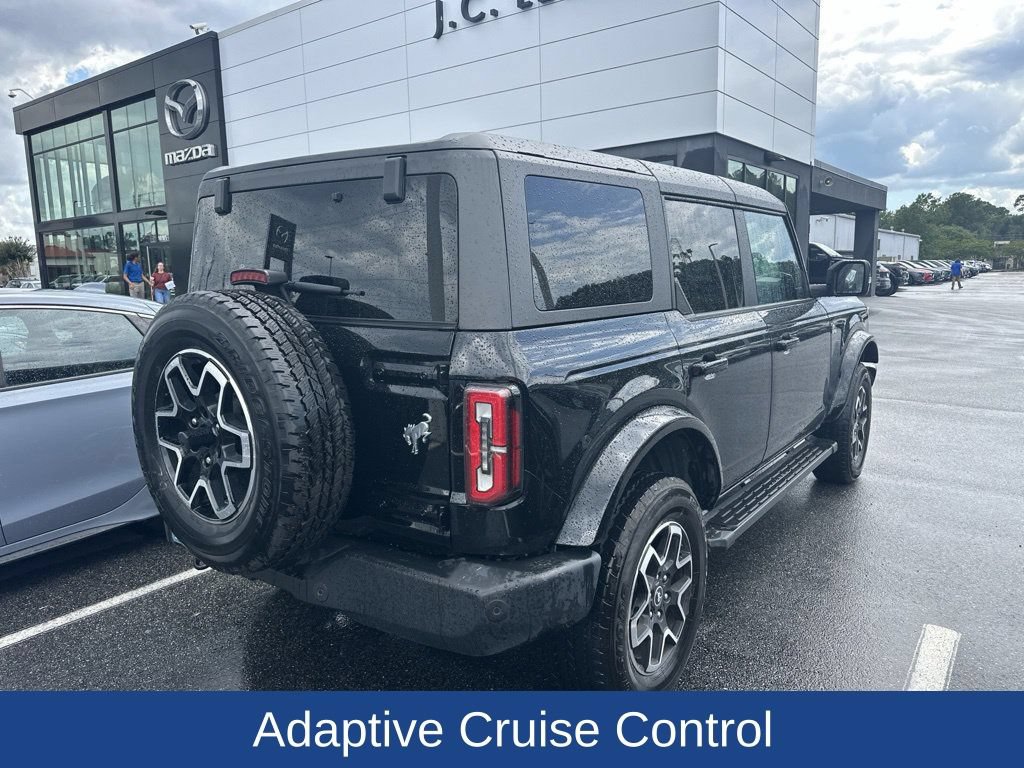 Certified 2023 Ford Bronco Outer Banks AWD/4WD image 6