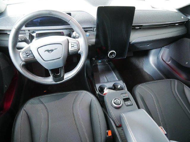 Certified 2024 Ford Mustang Mach-E Premium AWD/4WD image 5
