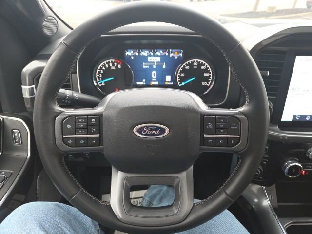 Certified 2023 Ford F150 XLT w/ Equipment Group 302A High image 36