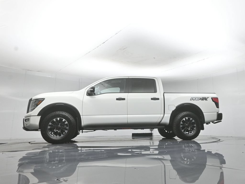 Used 2021 Nissan Titan PRO-4X w/ Pro-4x Convenience Package AWD/4WD image 53