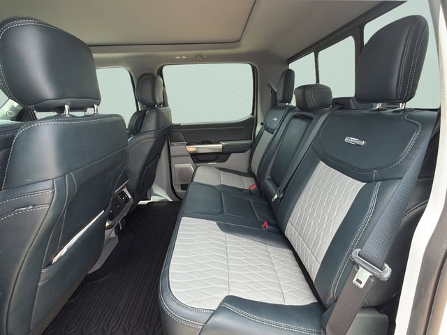 Certified 2024 Ford F450 Limited AWD/4WD image 17