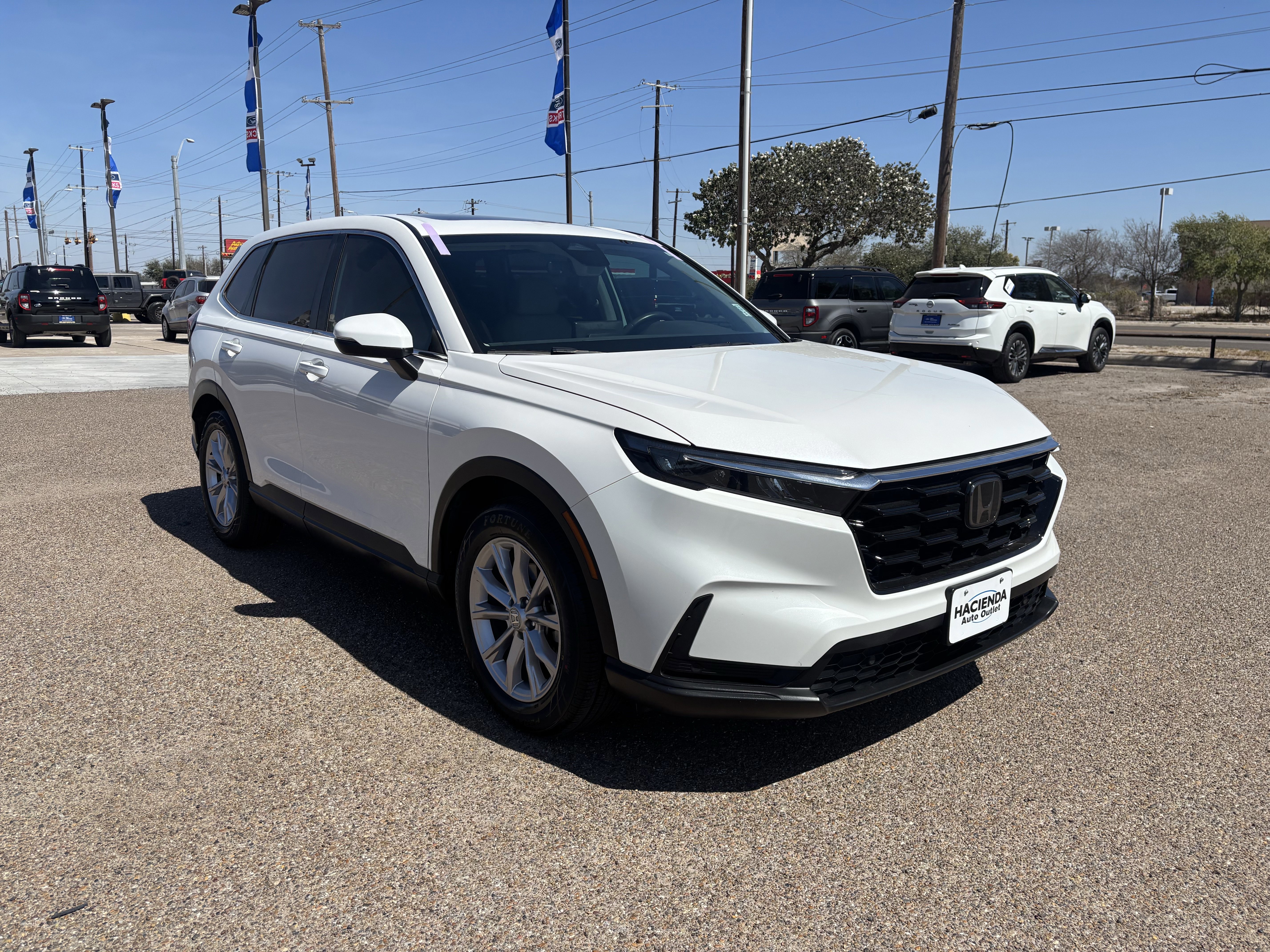 Used 2024 Honda CR-V EX-L image 6