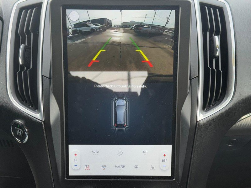 Certified 2024 Ford Edge ST w/ Equipment Group 401A image 22