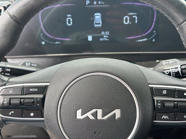 Used 2025 Kia Sportage X-Line w/ Premium Package AWD/4WD image 24