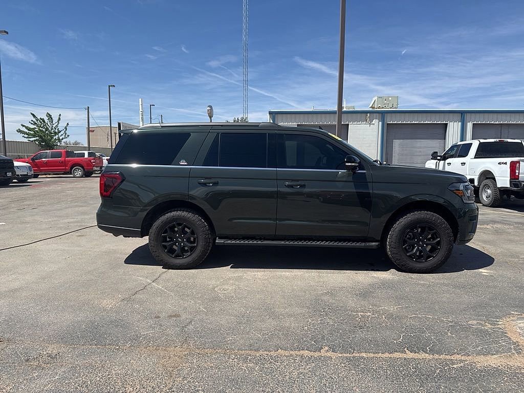 Certified 2023 Ford Expedition Timberline image 6