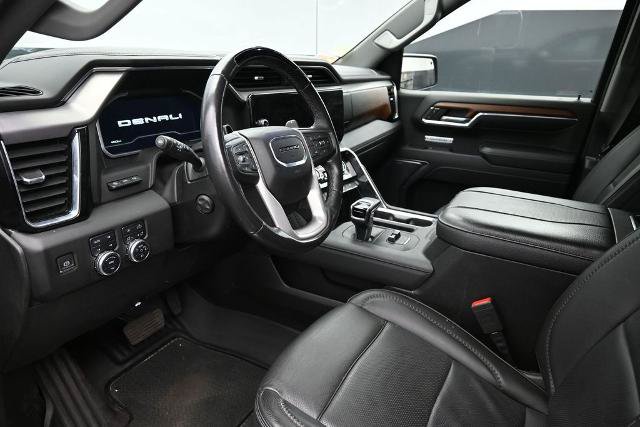 Used 2023 GMC Sierra 1500 Denali AWD/4WD image 16