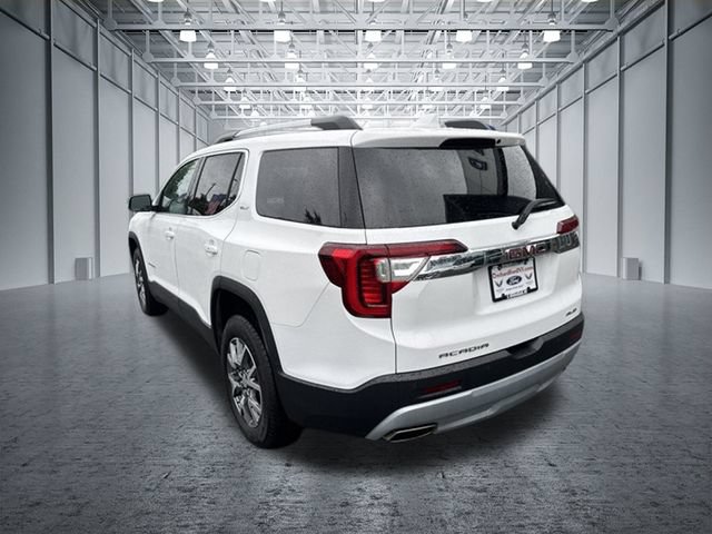 Used 2023 GMC Acadia SLT AWD/4WD image 9