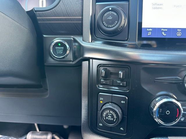 Certified 2023 Ford F150 Platinum w/ Equipment Group 701A High image 27