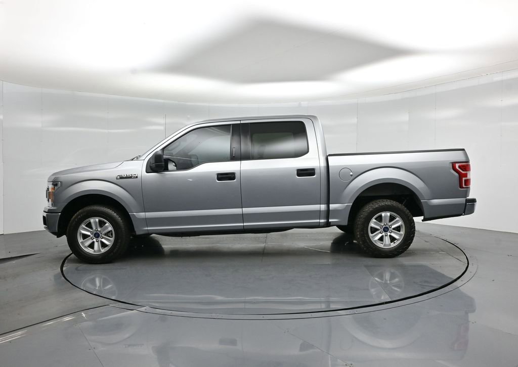 Certified 2020 Ford F150 XLT w/ Equipment Group 301A Mid RWD image 25