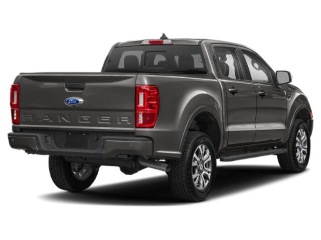 Certified 2023 Ford Ranger Lariat w/ Technology Package AWD/4WD image 3