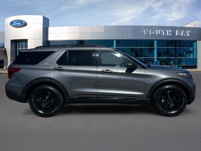 Certified 2022 Ford Explorer Timberline AWD/4WD image 6