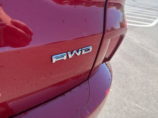 Certified 2024 Ford Escape ST-Line AWD/4WD image 9