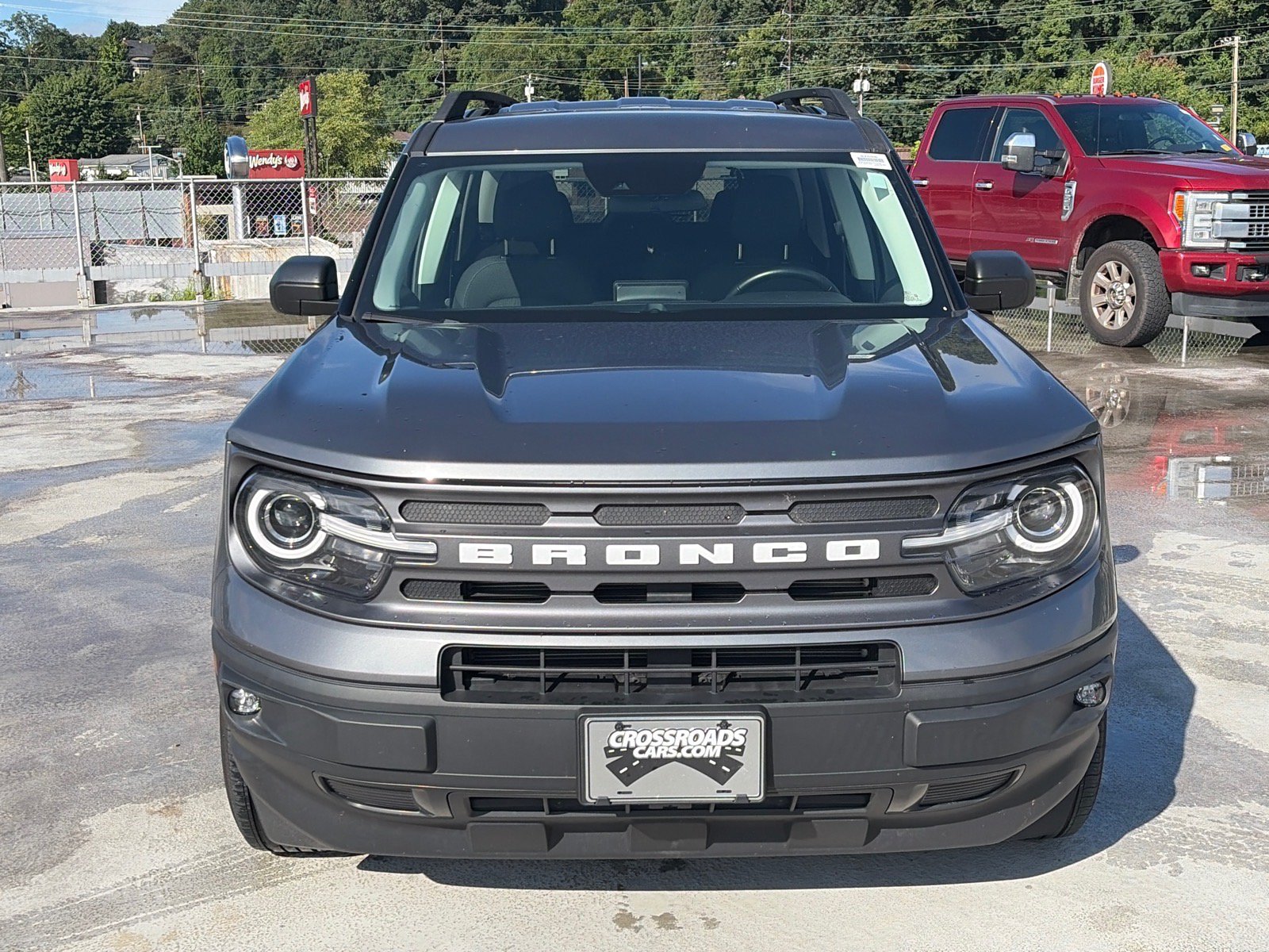Certified 2023 Ford Bronco Sport Big Bend w/ Convenience Package AWD/4WD image 5