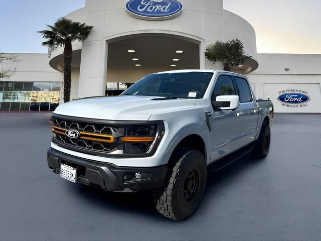 Certified 2026 Ford F150 Tremor w/ Equipment Group 402A High