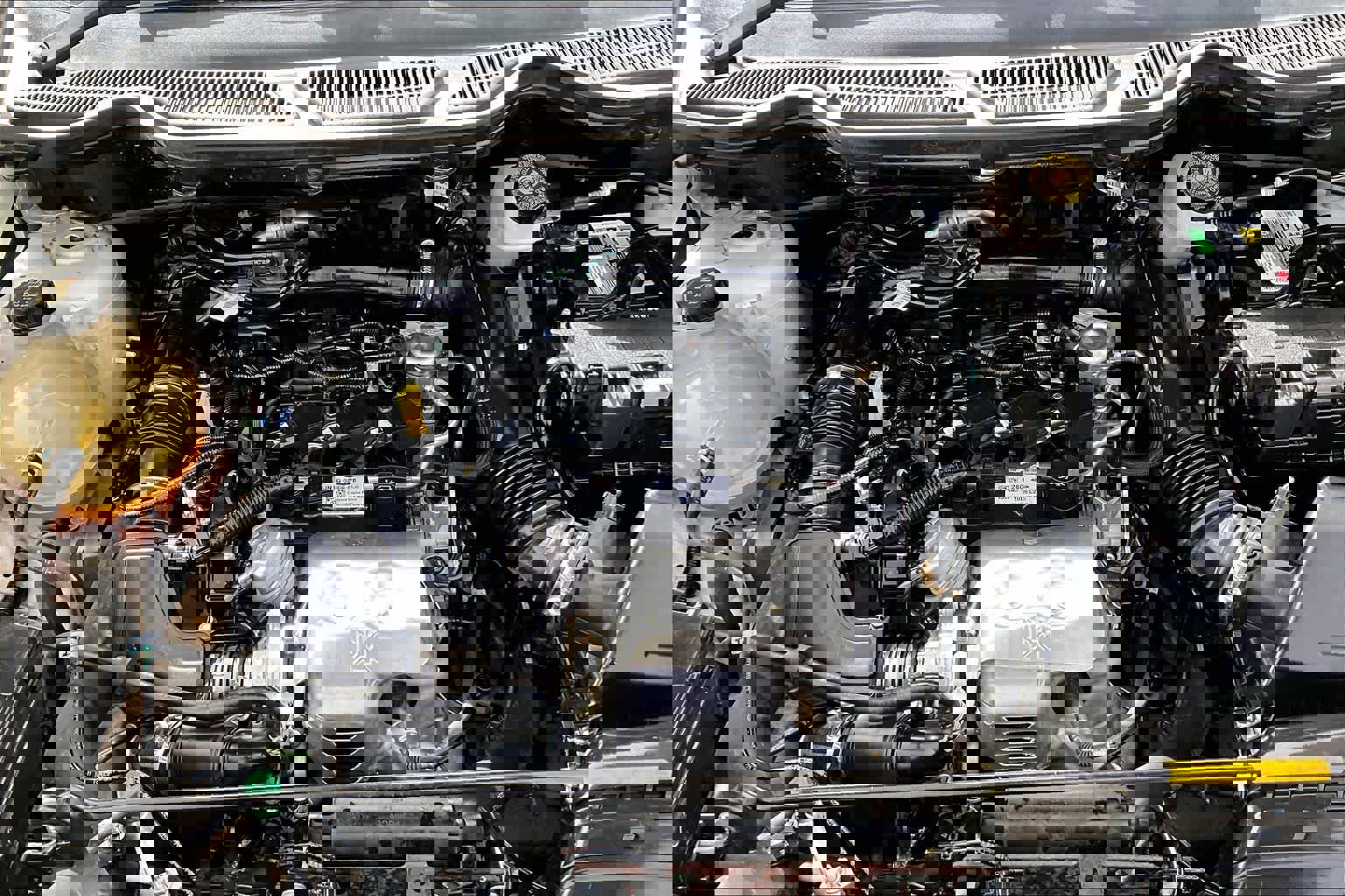 Certified 2021 Ford EcoSport S image 31