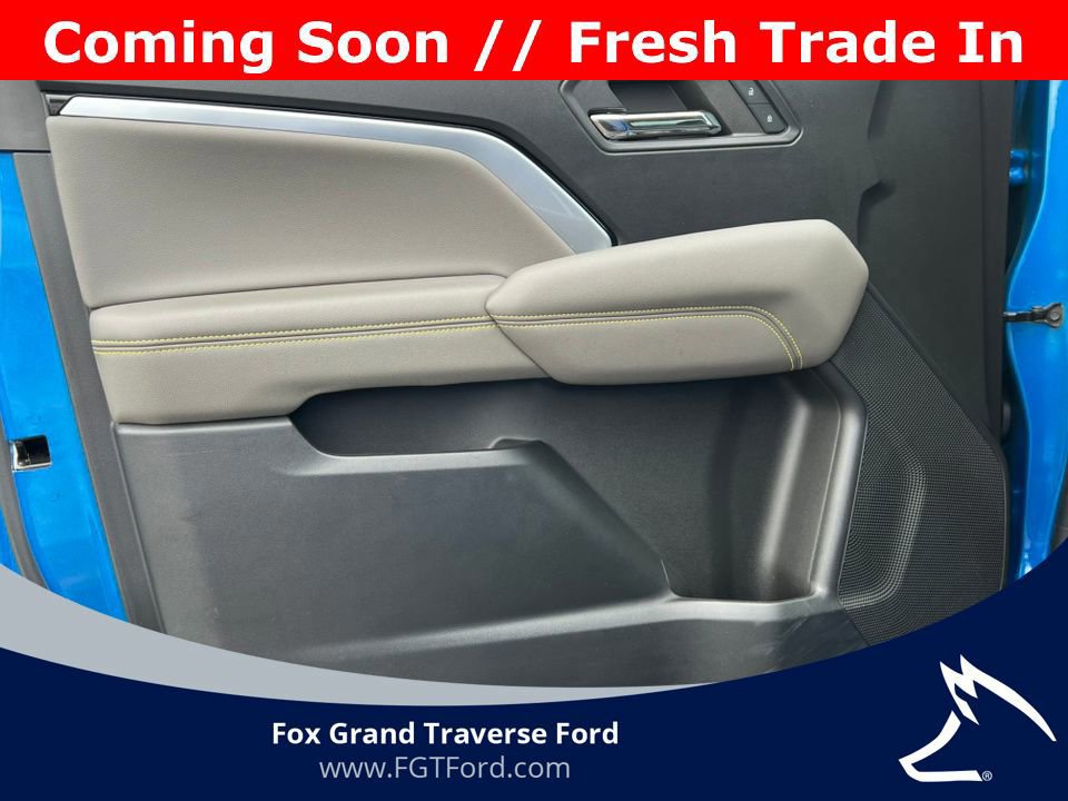 Used 2023 Chevrolet Colorado ZR2 AWD/4WD image 21