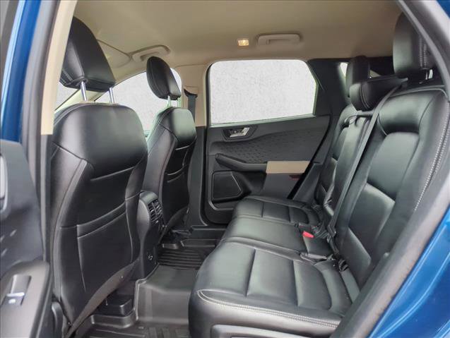 Certified 2020 Ford Escape SE FWD image 19
