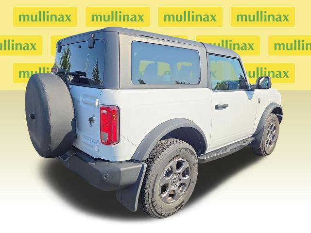 Certified 2024 Ford Bronco Big Bend AWD/4WD image 3