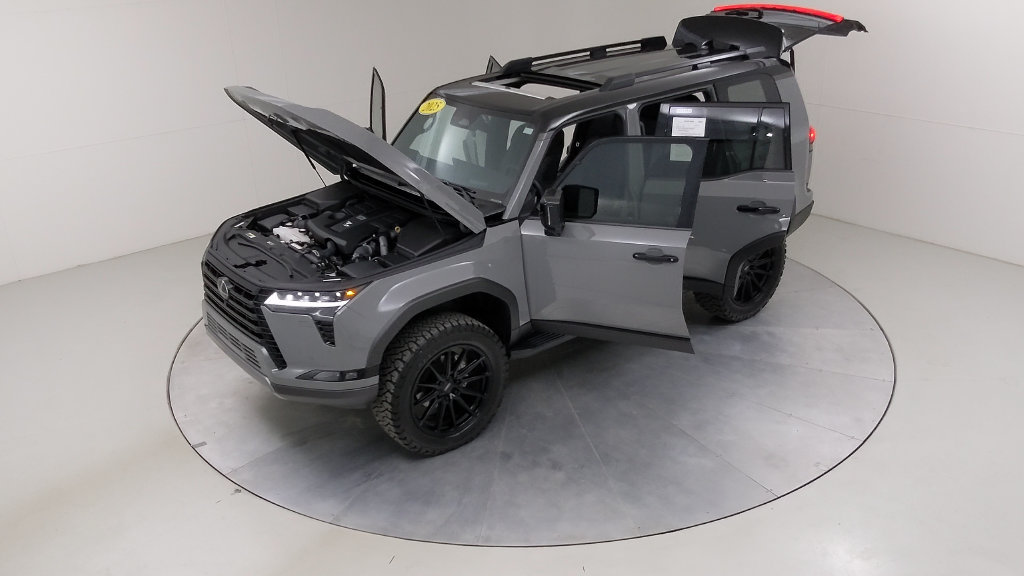 Used 2025 Lexus GX 550 AWD/4WD image 59