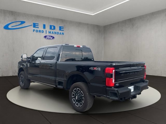 Certified 2026 Ford F250 Platinum AWD/4WD image 11