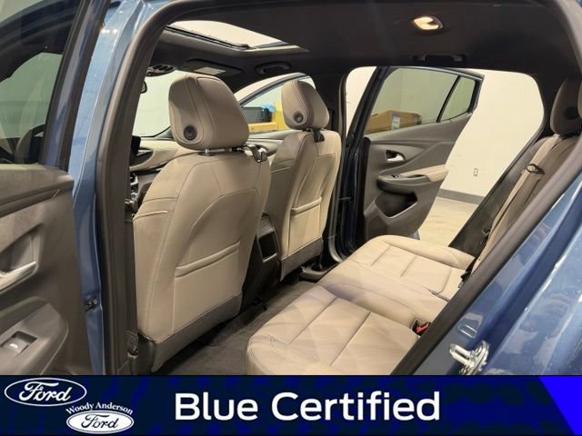 Used 2025 Buick Envista Avenir FWD image 24