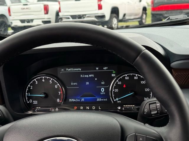 Certified 2024 Ford Maverick Lariat w/ 4K Tow Package image 9